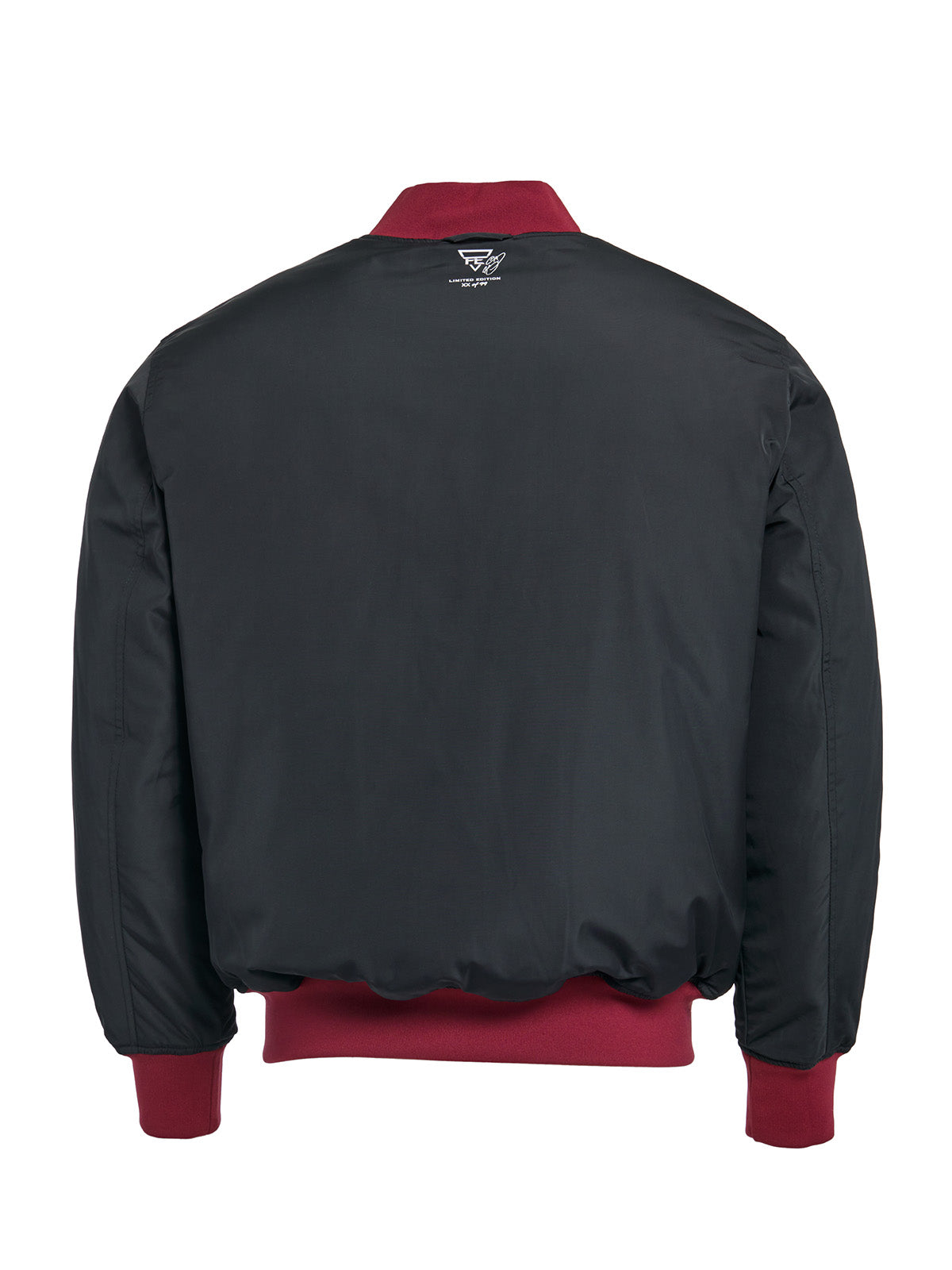 Joe Sakic Reversible Bomber Jacket