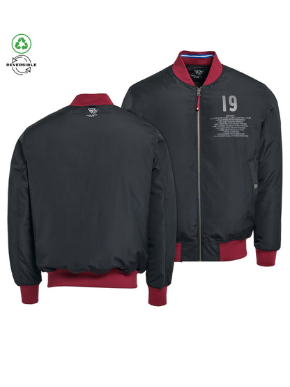 Joe Sakic Reversible Bomber Jacket