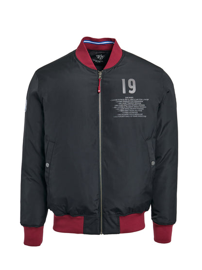 Joe Sakic Reversible Bomber Jacket