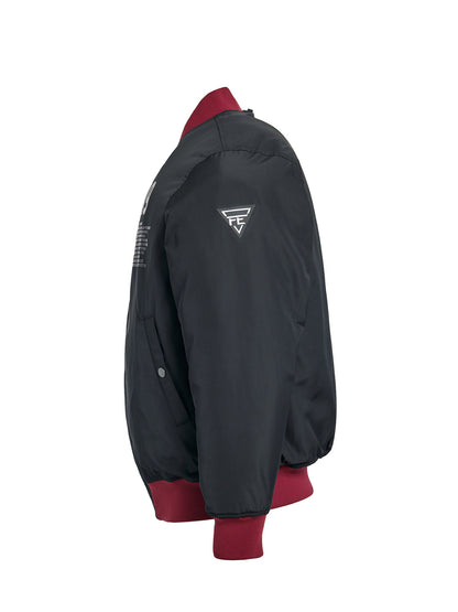 Joe Sakic Reversible Bomber Jacket