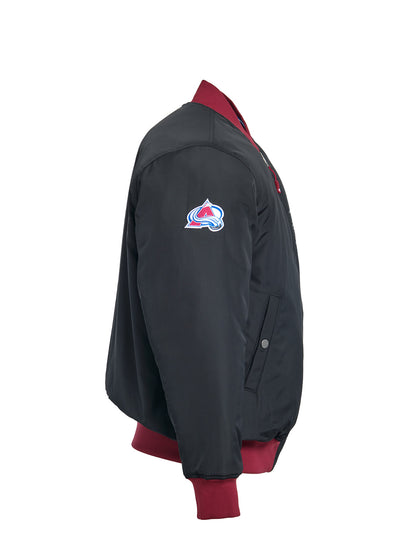 Joe Sakic Reversible Bomber Jacket