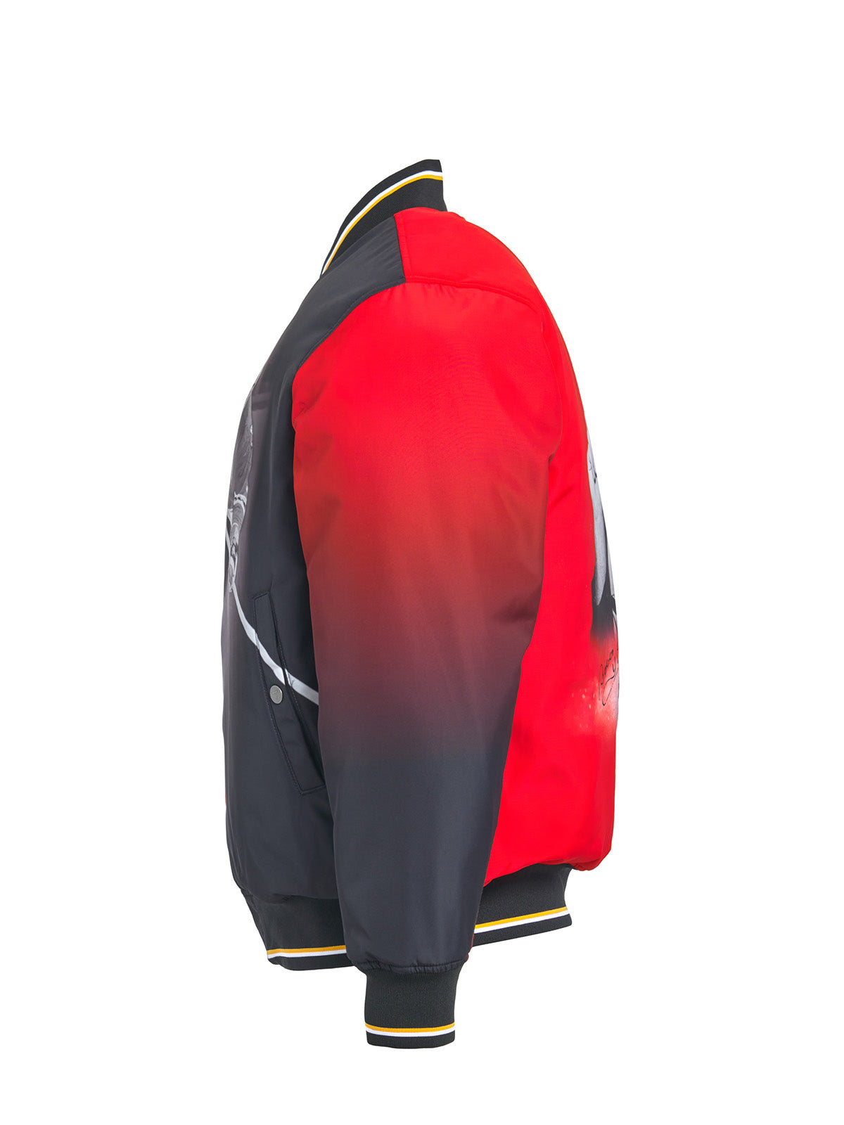 Bobby Hull Reversible Bomber Jacket