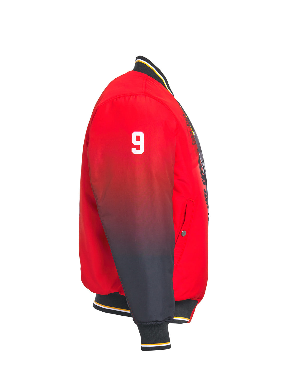 Bobby Hull Reversible Bomber Jacket