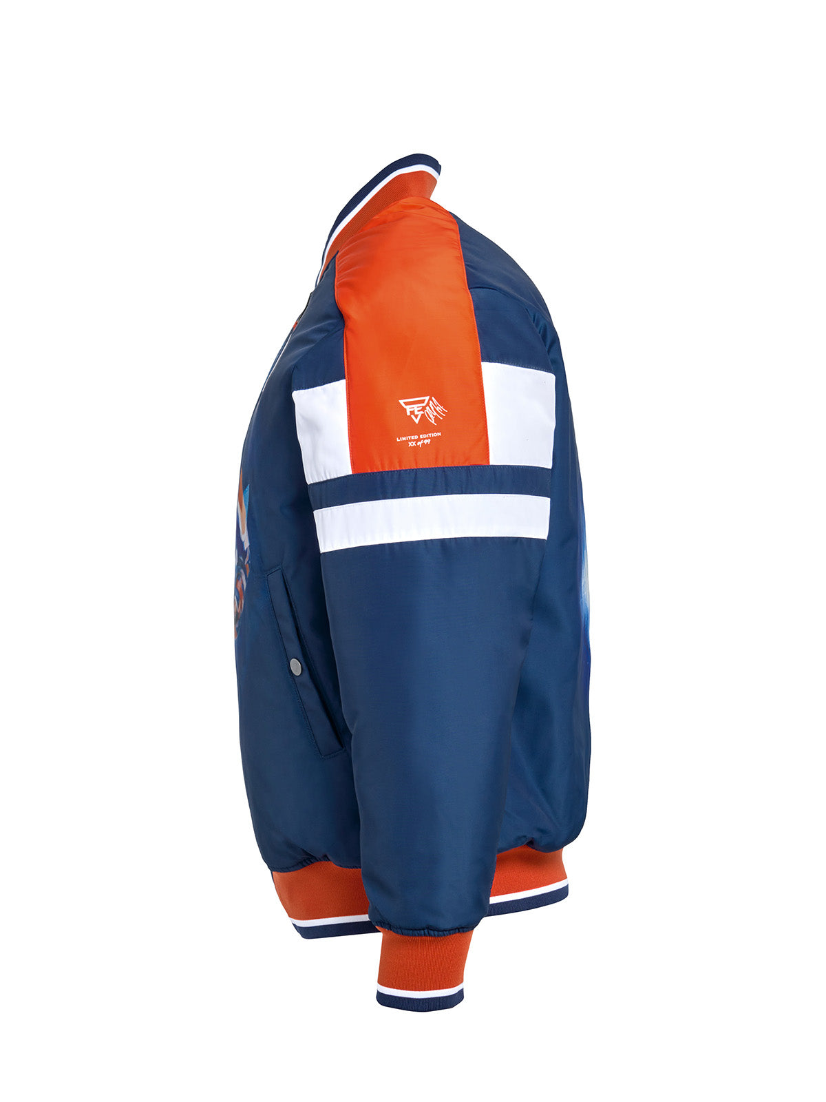 Paul Coffey Reversible Bomber Jacket