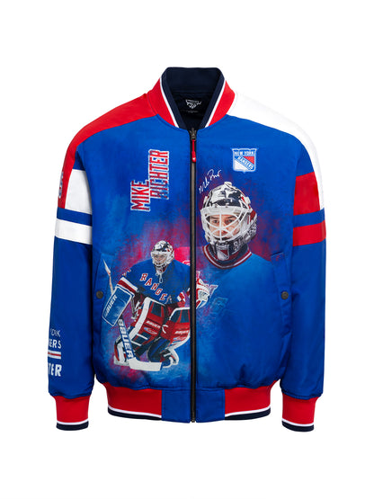 Mike Richter Reversible Bomber