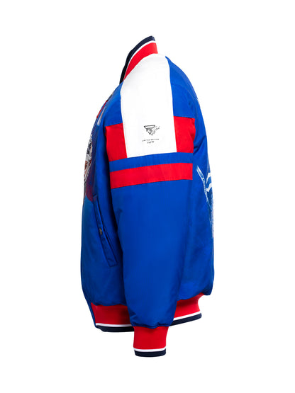 Mike Richter Reversible Bomber