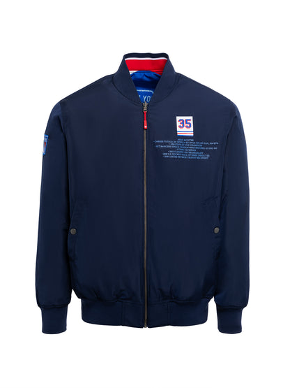 Mike Richter Reversible Bomber