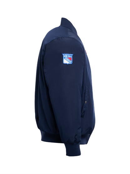 Mike Richter Reversible Bomber