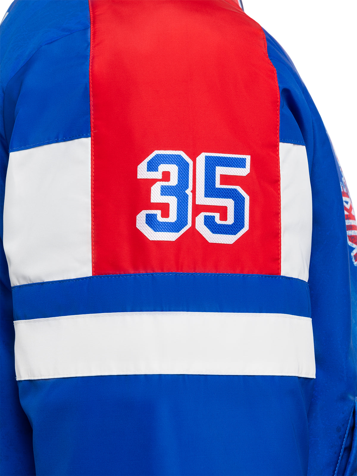 Mike Richter Reversible Bomber