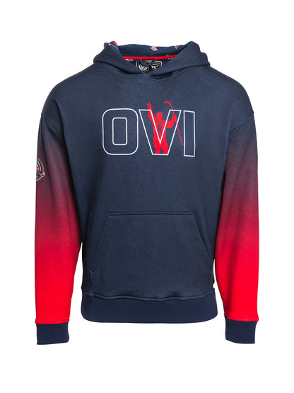 NAVY/RED