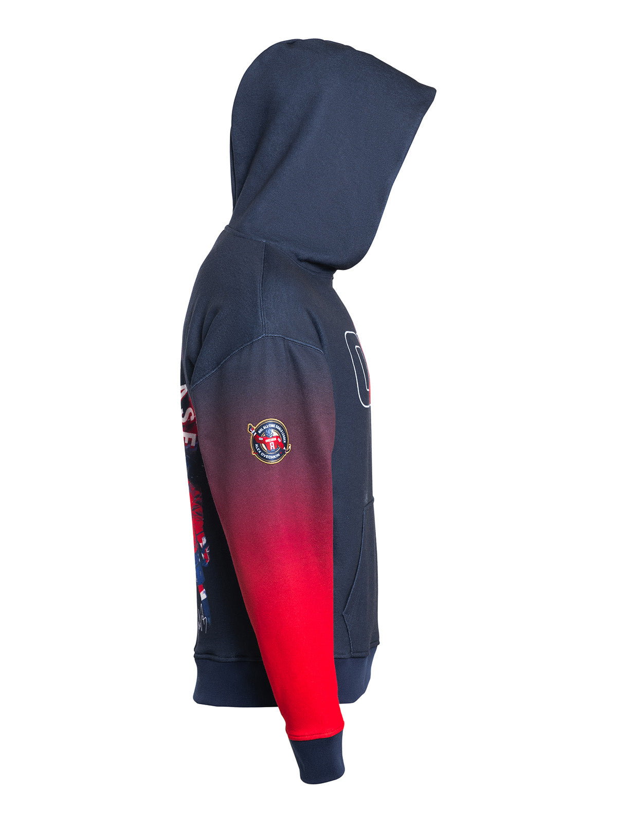 NAVY/RED