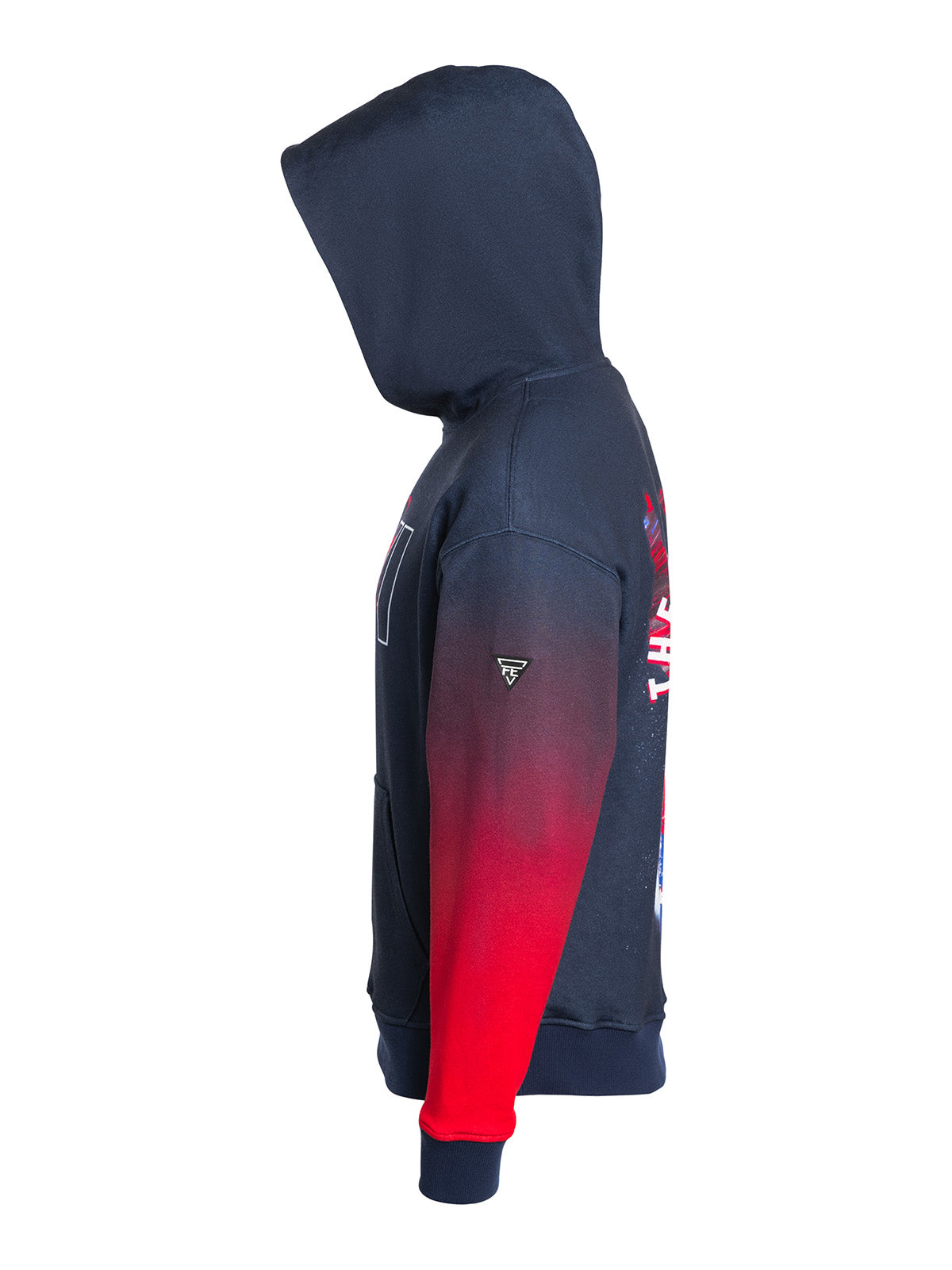 NAVY/RED