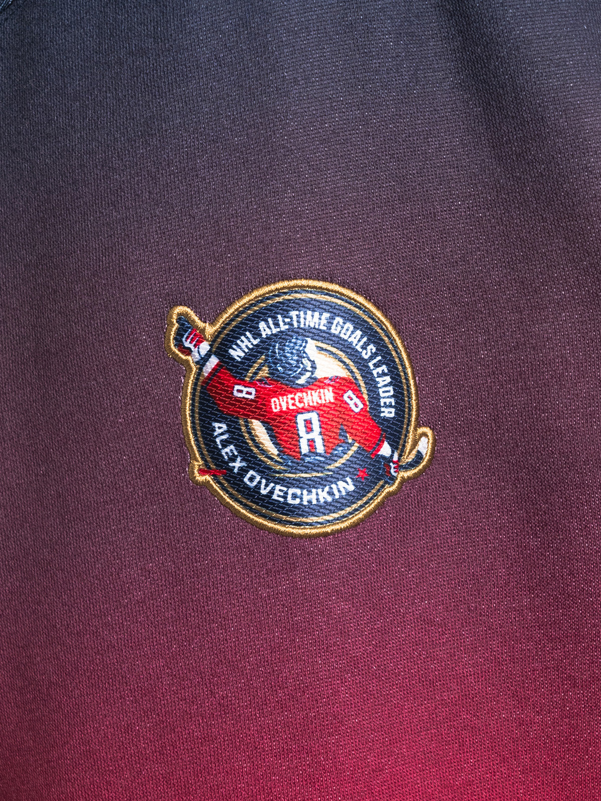 NAVY/RED