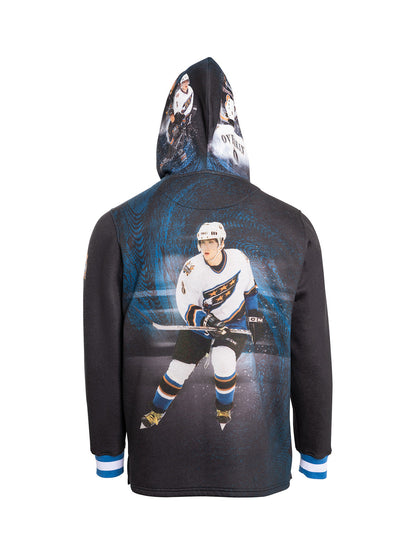 BLACK/BLUE