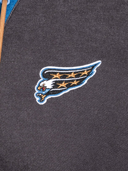 BLACK/BLUE