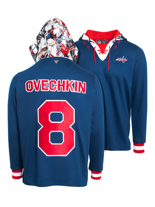 NAVY/RED