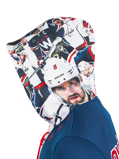 NAVY/RED