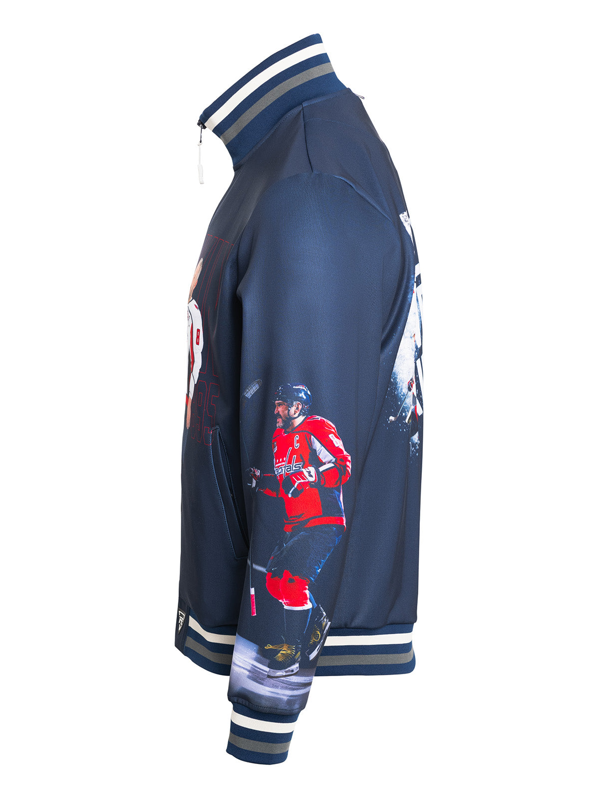 BLUE/RED